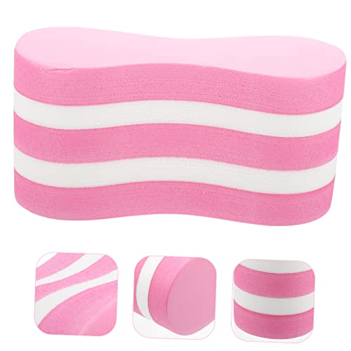 Flotador Pull Buoy para Natación Adultos Rosa miniatura 5
