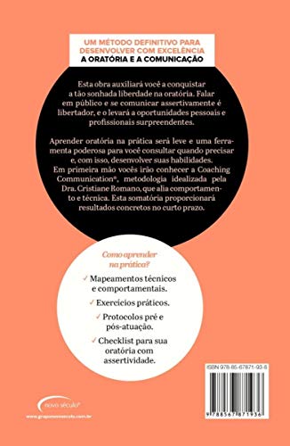 Coaching communication: aprenda a falar em público e assuma o palestrante que há em você