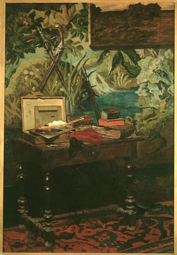 Tableaux sur toile Claude Monet pour sublimer une chambre à coucher cocooning 60x90cm
