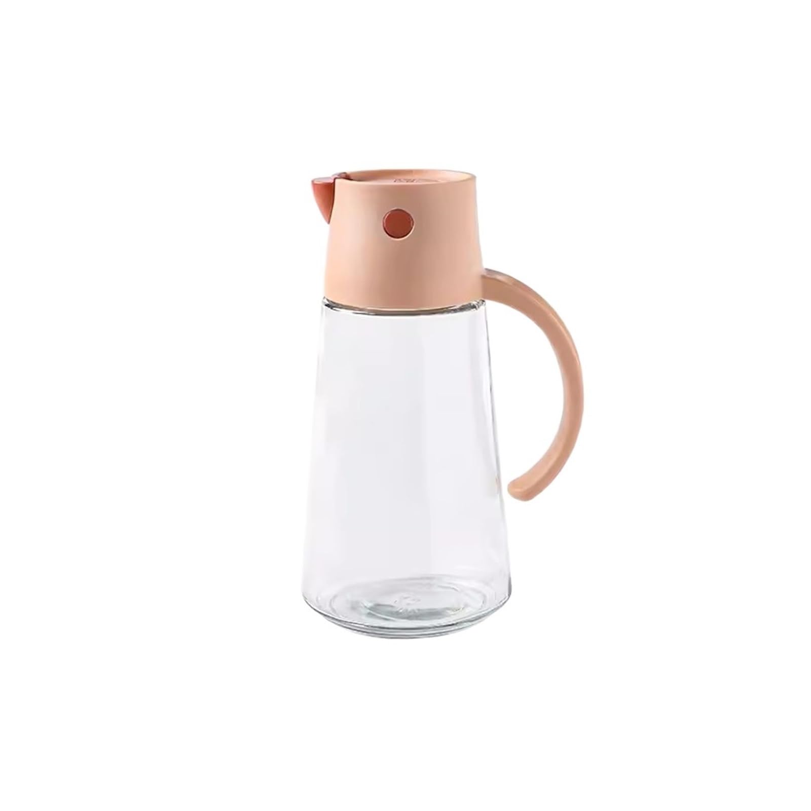 Bouteille d'huile de cuisine doseuse pour éviter les coulures