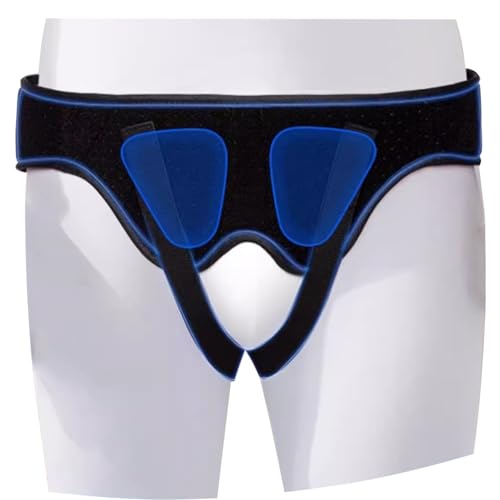 Faja para Hernia Inguinal Hombre Talla L Ajustable miniatura 1