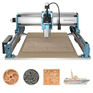 cnc routers for woodworking