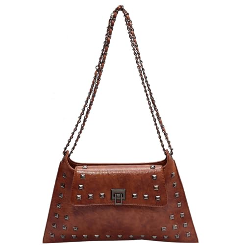 Eslcorri Crossbody Bags for Women Leather Ladies Shoulder Purses -Trendy Designer Mini Shoulder Bag, Phone Wallet Purse