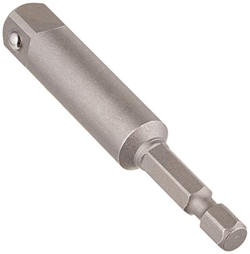 Hanson 93787 vástago hexagonal con broca de acero para taller 2