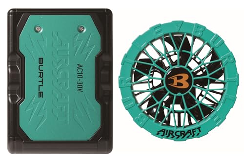 BURTLE �o�[�g�� �G�A�[�N���t�g 2026�N���f�� 30V�}�[�����o�b�e���[+�}�[�����t�@���Z�b�g AC10 67+AC10 2 67