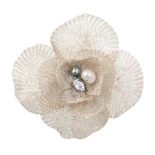 Vintage Floral Brooches for Women,SHE'S FREE STYLE JUST FOR YOU