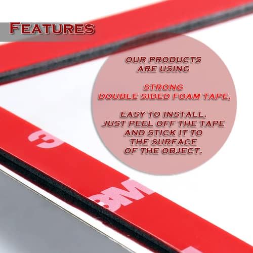 Chrome ABS Plastic 2 Pieces Side Mirror Cover Cap Kit Compatible with 2007-2013 Chevrolet Silverado Suburban Tahoe & Compatible with 2007-2013 GMC Sierra 1500 Yukon/Yukon XL, 2008 2009 2010