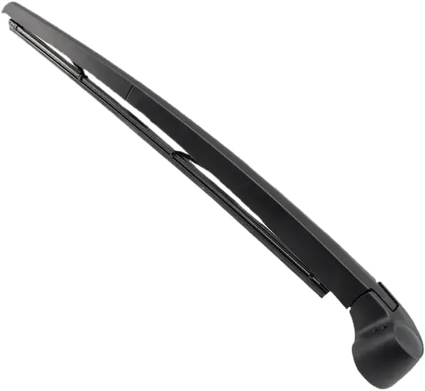 Rear Windshield Wiper Arm Assembly Compatible with A3 2003-2013(Single wiper)