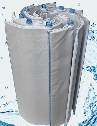 POOLQUIP DE48SET 48 Sq Ft DE Grid Pool Filter Set 24
