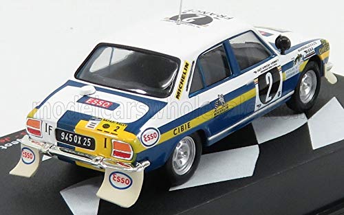 Amazon | プジョー 504 サファリ ラリー ミニカー 1/43 PEUGEOT