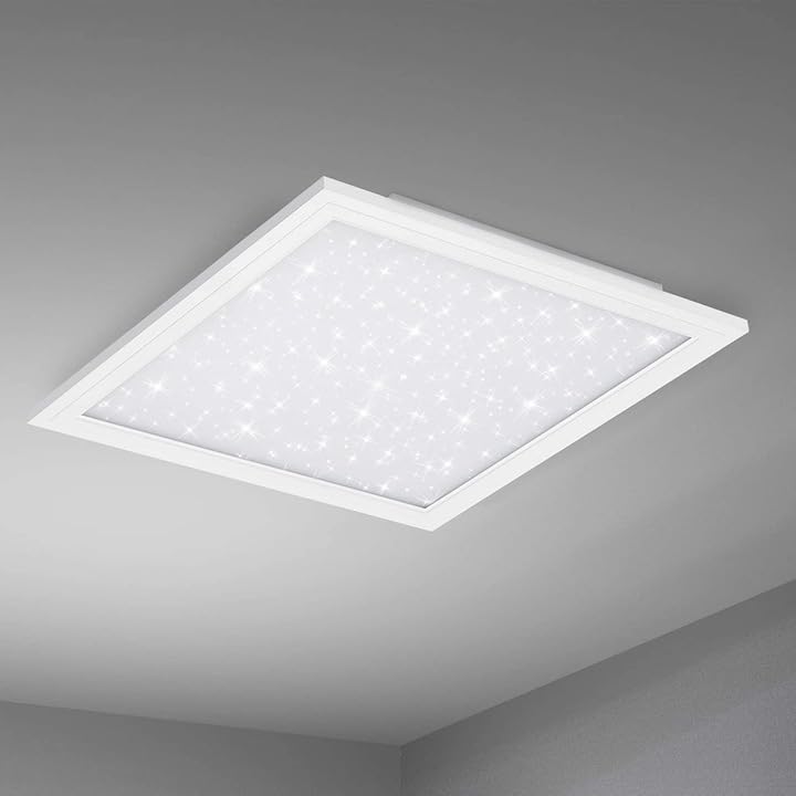 Briloner Leuchten - PLAFONIERA LED 4 wattsW | Leroy Merlin