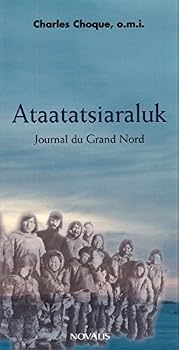 Paperback ATAATATSIARALUK JOURNAL Book