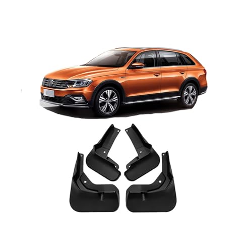 Garde-boue VW C-Trek protégeant la carrosserie des projections de boue et gravillons