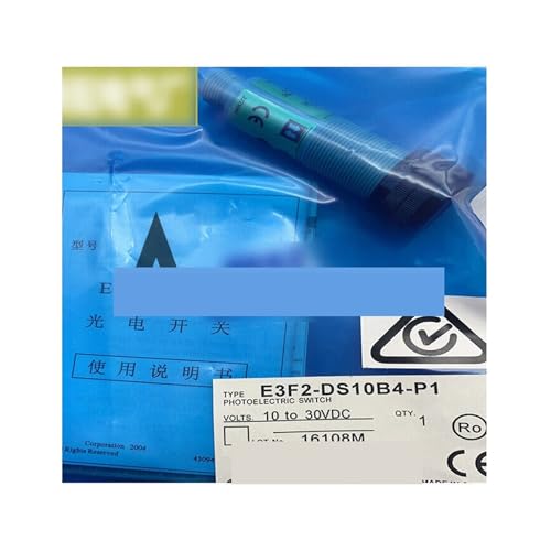 E3F2-DS10B4-P1 proximity switch sensor capteur optique de position M18 10cm