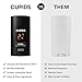 Cupids Hypnosis Deodorant for Men – Aluminum-Free, Natural, Pheromone-Infused, Vanilla Ember Scent, Organic, Skin-Friendly, Long-Lasting, Non-Sticky, Mens Deodorant, Men's Deo (Vanilla)