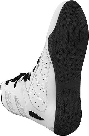 Boxschuhe Herren Wrestlingschuhe Muay Thai Kickboxen Sparring Kampfsportschuhe Atmungsaktive Boxstiefel