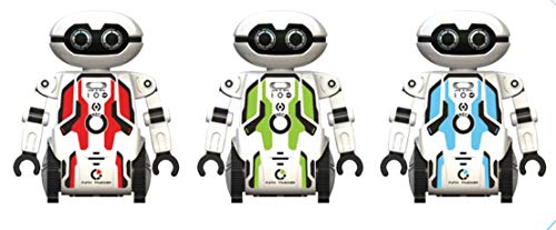 Ycoo by Silverlit - Robot Maze Breaker 12 cm - Robot Interactif - Peut S'échapper des Labyrinthes - Jouet avec Enregistrement Vocal Cover