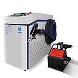 US Stock 4 in 1 Fiber Laser Welding Cleaning Cutting Soldering Machine 1500W/2000W/3000W Raycus Handheld Welder for All Metal Rust Removal Clean (FW-1500W)