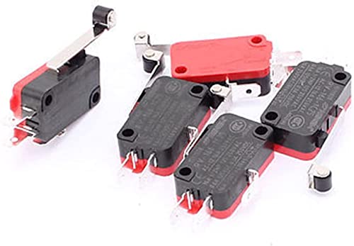 Micro interrupteur fin course RV-166-1C25 pour réparer et automatiser vos robots