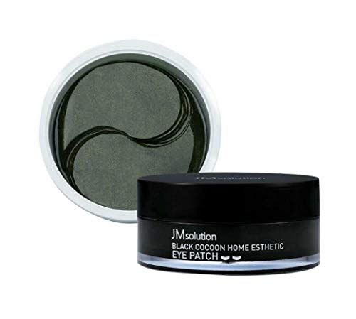 [JMsolution] Black Cocoon Home Esthetic Eye Patch - 90 g (60 unidades)