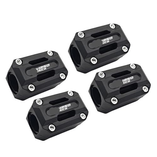 Protection moteur Pan America 1250 bloc décoratif pare-chocs