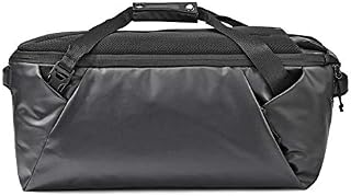 High Sierra Rossby Convertible Backpack Duffel Bag with Padded Shoulder Straps - Features