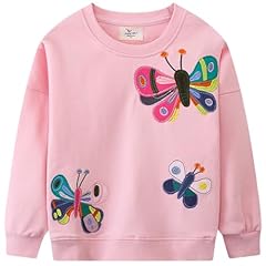 7# Appliqued Butterflies
