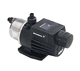 All-in-One-Booster-Einheit Grundfos 96607287 MQ3 35 Wasserboosterpumpe
