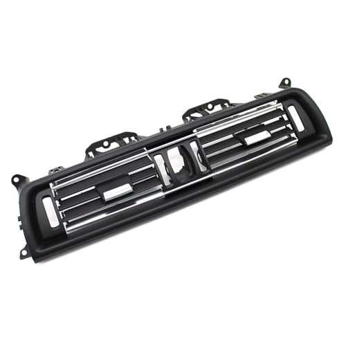 Grille de ventilation centrale en carbone pour BMW F10 et F11 finition sport de luxe