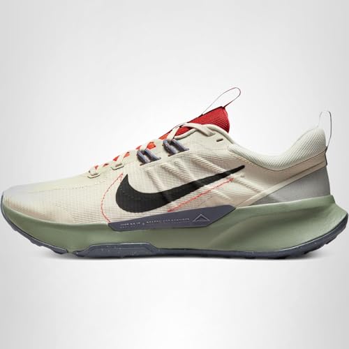 Miniatura 7 de Nike Juniper Trail 2 Nn, Zapatillas De Running Hombre, Lt Orewood Brn Black Dark Stucco, 43 Eu