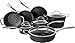 Produktbild Cuisinart 62I-11 Kochgeschirr-Set, Schwarz, Medium