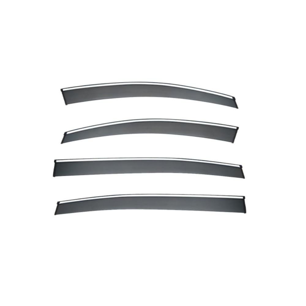 4 Pezzi Deflettori d’Aria tettuccio,per Buick GL8 PHEV 2024-2026