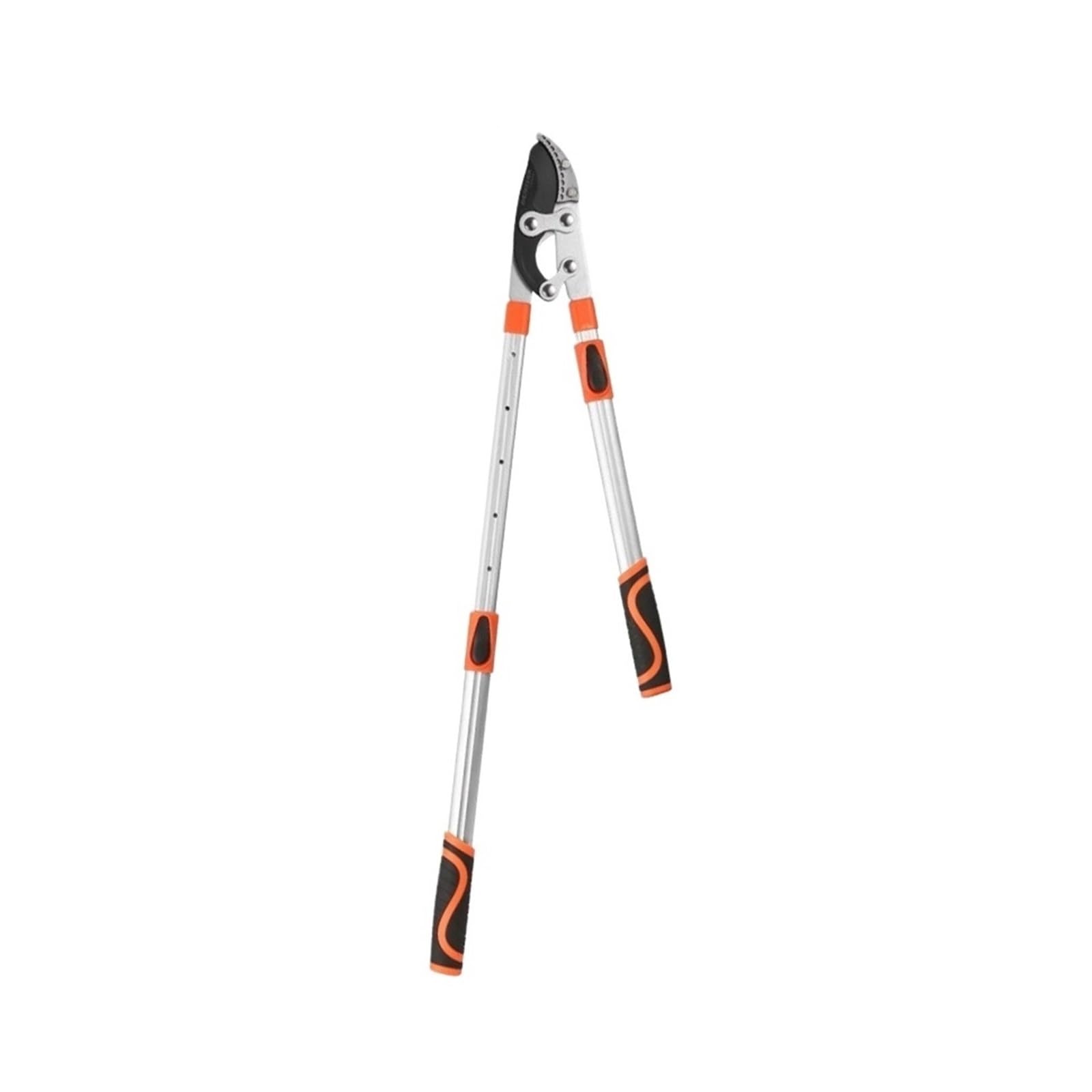 Chtkagv Telescopic Shear Extendable Garden Pruning Shears – Steel Branch Scissors For Fruit Trees And Shrub Trimming(Telescopic Shear)