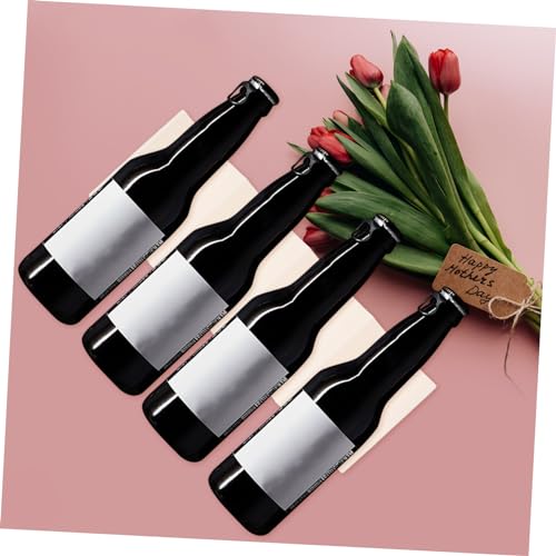 Organizador apilable para botellas de vino blanco miniatura 6