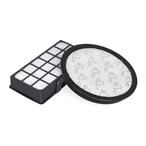 Jajadeal Filtres pour Rowenta Silence Force Cyclonic 4AAAA RO7647EA RO7663EA RO7676EA RO7681EA (Modèle RO76xx) Aspirateurs, Filtre de Rechange Accessoires ZR903701