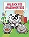 Malbuch für Bauernhoftiere: Super Fun Coloring Seiten von Tieren auf dem Bauernhof mit großen, einfachen und lustigen Designs. Aktivität und Färbung ... Kindergarten und Vorschule Alter.