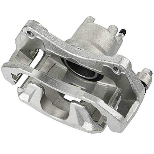 Image of SCITOO 18B5033A Front Right Disc Brake Caliper w /Bracket Fit For Dodge Caliber 2007-2012, Single Piston
