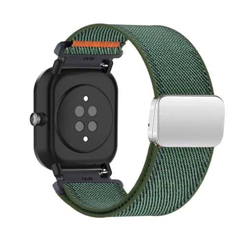 [AireWiki] �i�C�����o���h �Ή� Amazfit Bip 3 Pro/ 3 �����o���h �L�k�� �}�O�l�b�g�o�b�N�� �����\ �ʋC�� �y�� �X�|�[�c �i�C���� �x���g�R���p�`�u�� Amazfit Bip 3 Pro/ 3 ���f�B�[�X �����Y �Ή�