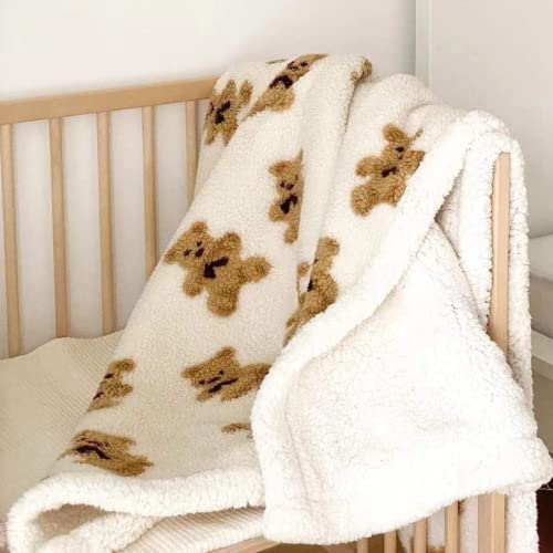 希少！クマLIMITED NAP BLANKET / KASHBEAR完売レア 希少！クマLIMITED NAP BLANKET / KASHBEAR完売レア 希少！クマLIMITED