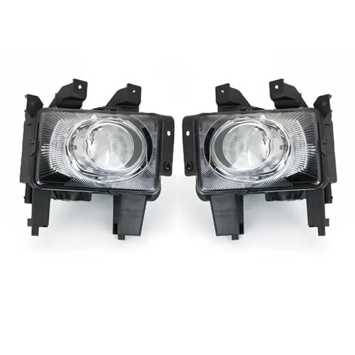 Phares antibrouillard pour Astra H remplacez vos optiques cassés 13243425
