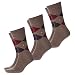 Produktbild Burlington Herren Socken Edinburgh 3er Pack, Größe:40-46;Farbe:Peble (5817)