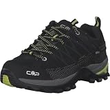 CMP Damen Trekking Schuhe Rigel Low - Robuste Trekkingschuhe für Outdoor-Aktivitäten