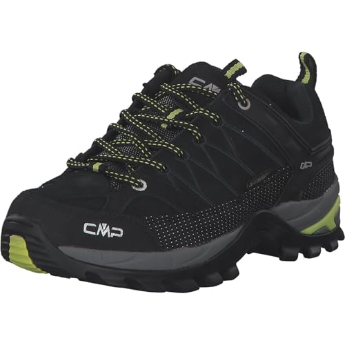 CMP Damen Trekking Schuhe Rigel Low – Robuste Trekkingschuhe für Outdoor-Aktivitäten