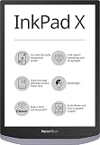 Configuración libre de las teclas para zurdos y diestros, así como sensor de posición para una lectura cómoda en formato apaisado. Formatos de imagen: JPEG, BMP, PNG, TIFF, Formatos de audio: MP3, OGG (adaptador de audio USB/Bluetooth), formato de audiolibro: MP3, M4B (adaptador de audio USB/Bluetooth).