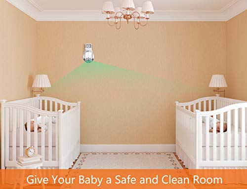Wall Mount for Infant Optics DXR-8, Featch Simplest Bracket Stand for Infant Optics DXR-8 - Thumbnail 3