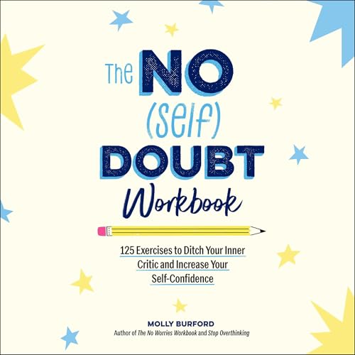 Page de couverture de The No (Self) Doubt Workbook