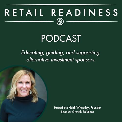 『The Retail Readiness&trade; Podcast』のカバーアート