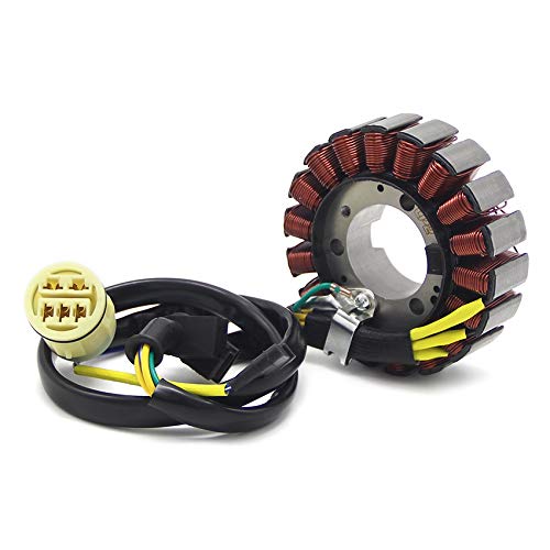 Stator Coil Motorcycle stator Coil Suitable for Honda TRX400 Rancher 400 at GPScape 2004-2007 for Honda TRX400FA FourTrax 400 at 2004-2007 for Honda