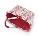 reisenthel carrybag signature sunset– Stabiler Einkaufskorb mit viel Stauraum und praktischer Innentasche – Elegantes und wasserabweisendes Design