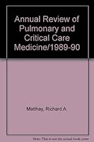 Annual Review of Pulmonary and Critical Care Medicine (Discontinued (Annual Review of Pulmonary and Critical Care M) 0932883257 Book Cover